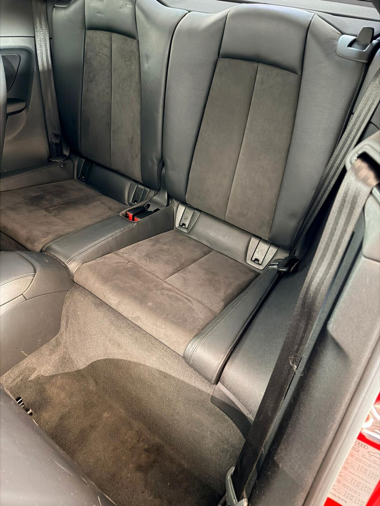 Audi TTS Coupé 2.0 TFSI 310 CV quattro S tronic