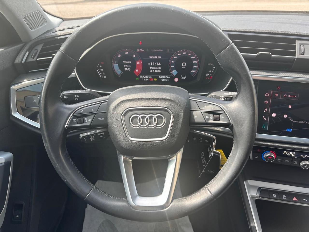 Audi Q3 35 TDI S tronic Business Advanced