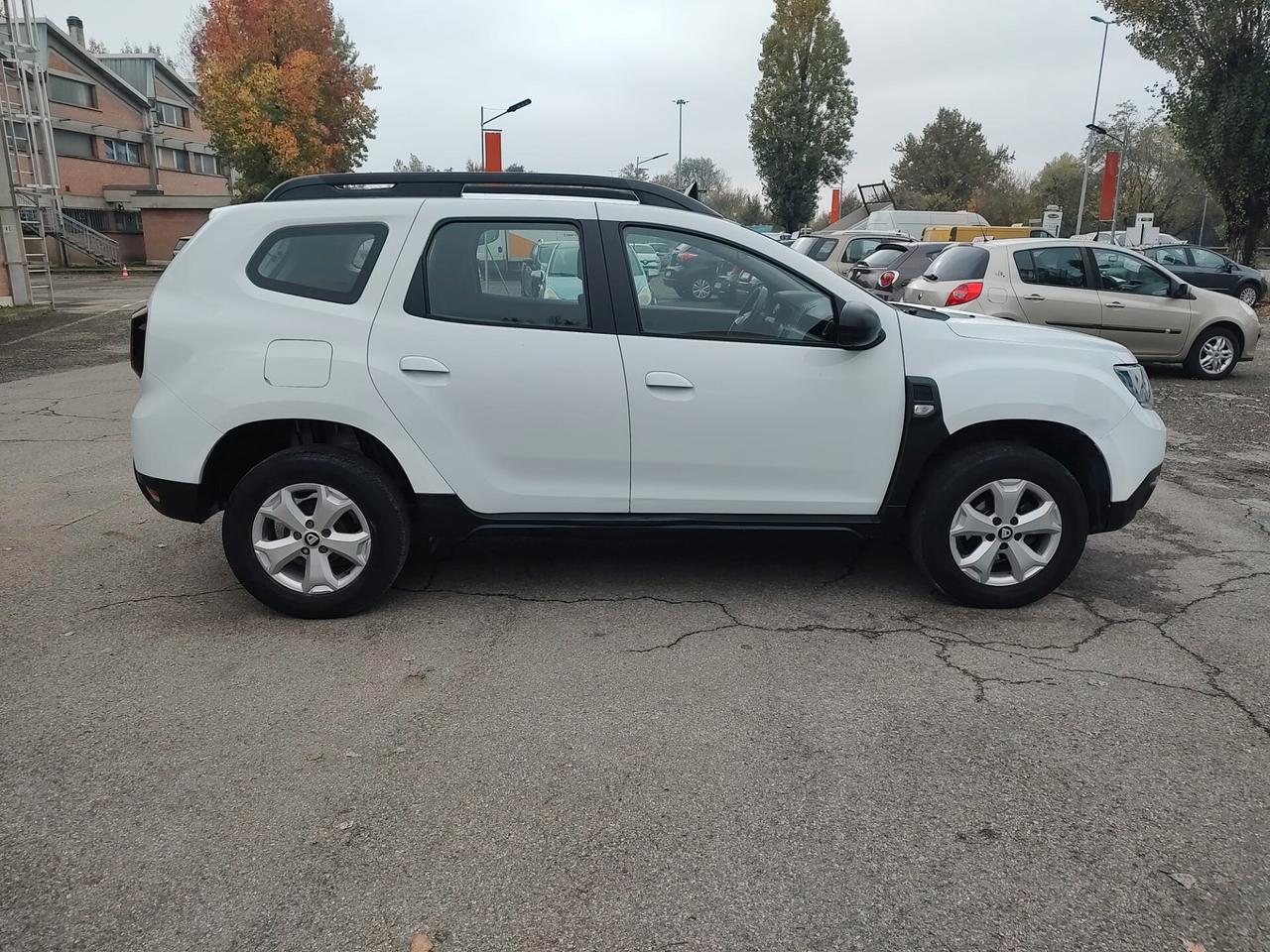 Dacia Duster 1.6 SCe GPL 4x2 COMFORT (RESTYLING), OK NEOPATENTATI, GARANZIA L.12 MESI