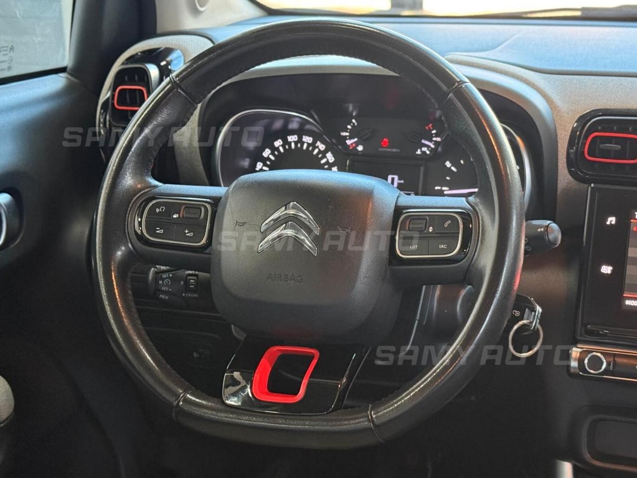 Citroen C3 Aircross BlueHDi 100 Feel