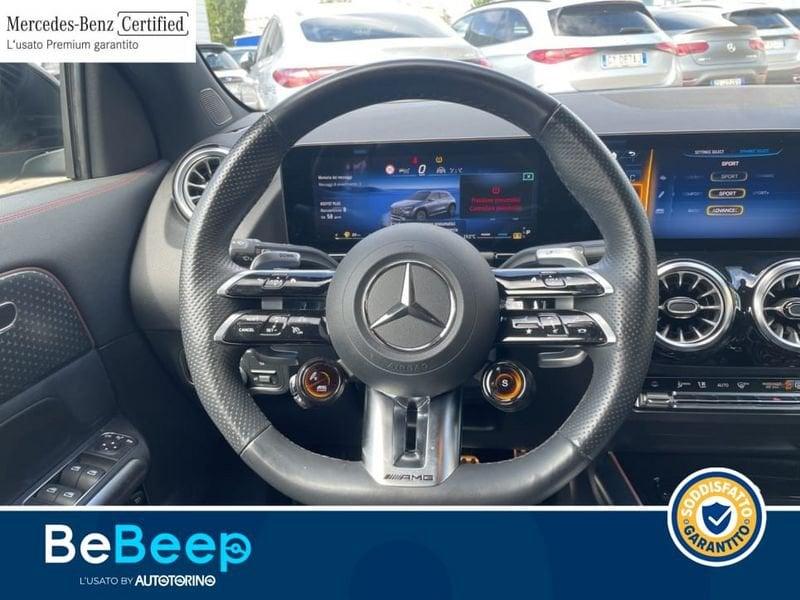 Mercedes-Benz GLA AMG 35 AMG LINE ADVANCED PLUS 4MATIC AUTO