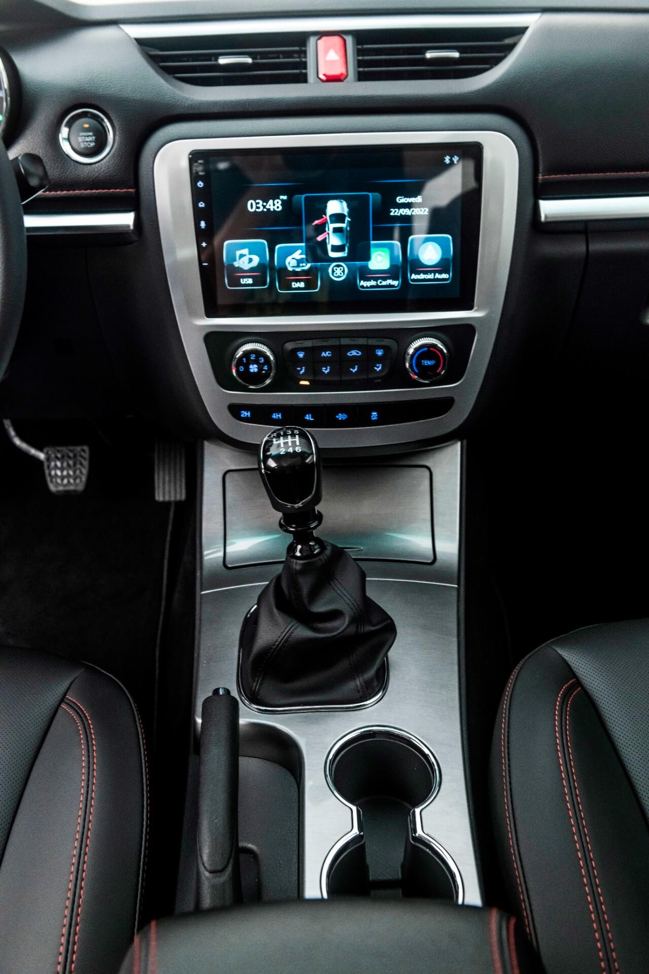 Evo Cross 4 2.0 Turbo Diesel Doppia Cabina 4x4