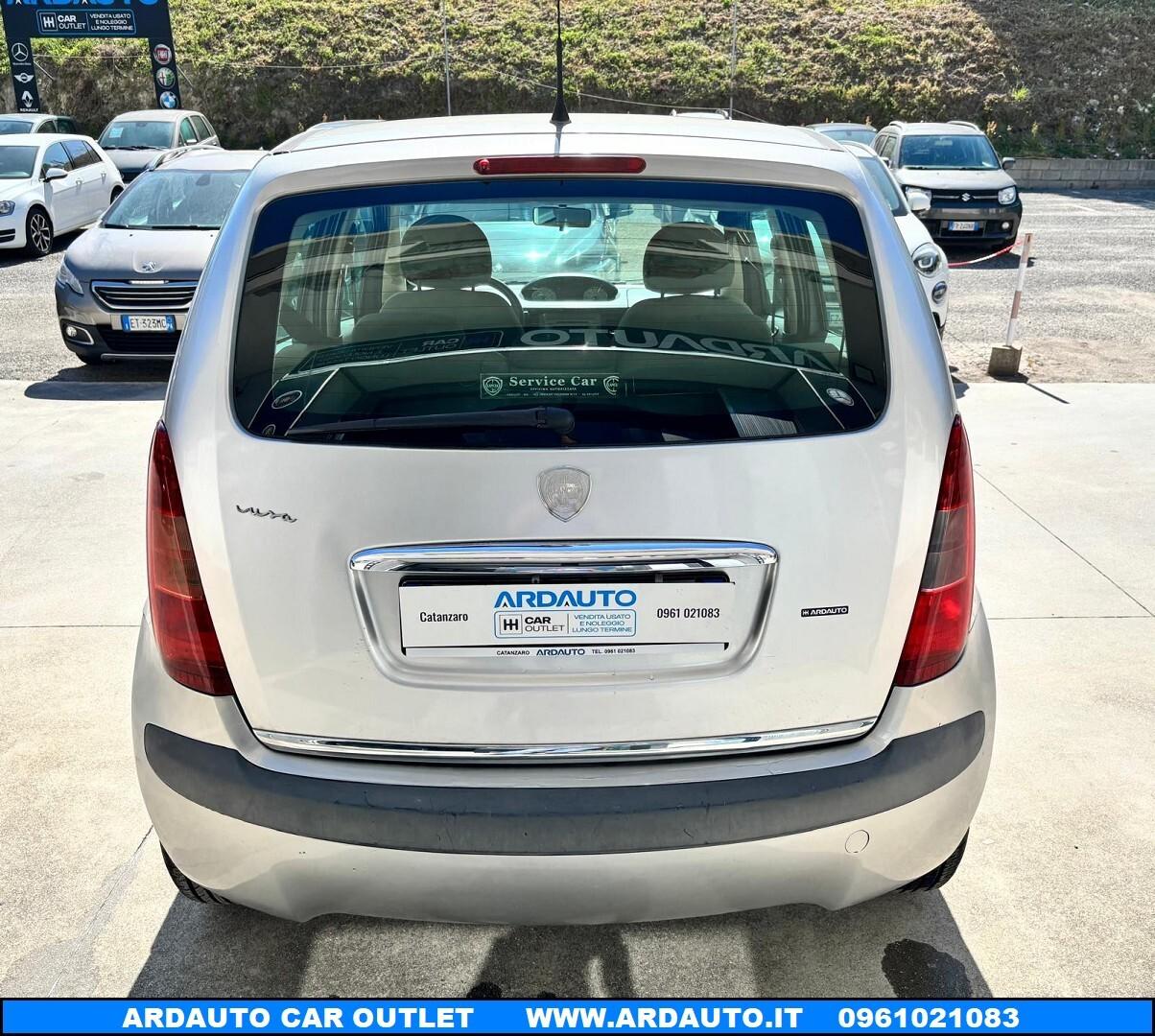 Lancia Musa 1.3 Mjt 90 cv Cambio Autom.Platino