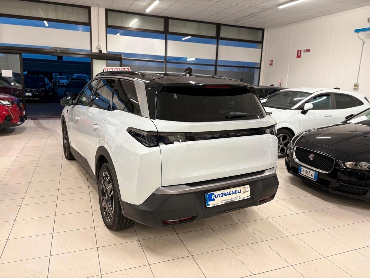 Peugeot 5008 GT Hybrid 145 e-DCS6 7 posti SPOTICAR