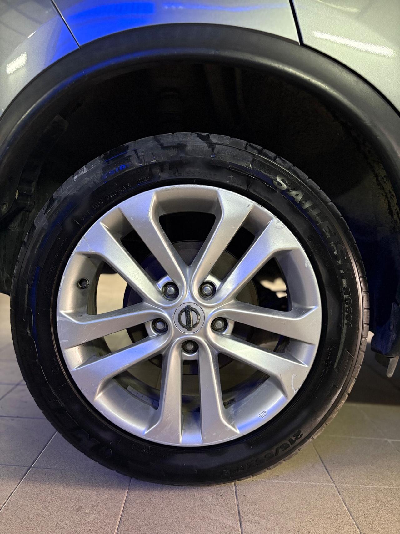 Nissan Juke 1.5 dCi 110cv NAVI Tekna 2018