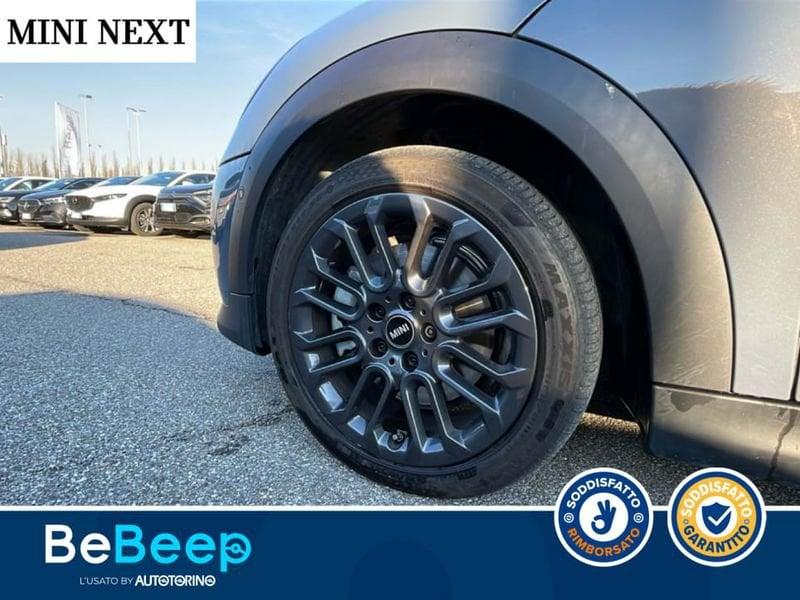 MINI Mini Cooper Cabrio Mini 3 porte 2.0 C CLASSIC AUTO