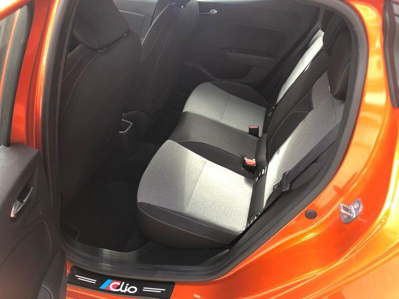 Renault Clio 1.0SCe 65cv anno 2024