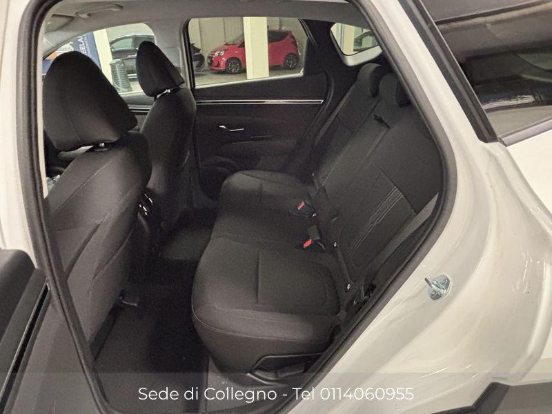 Hyundai Tucson Tucson 1.6 T-GDI 48V DCT XLine