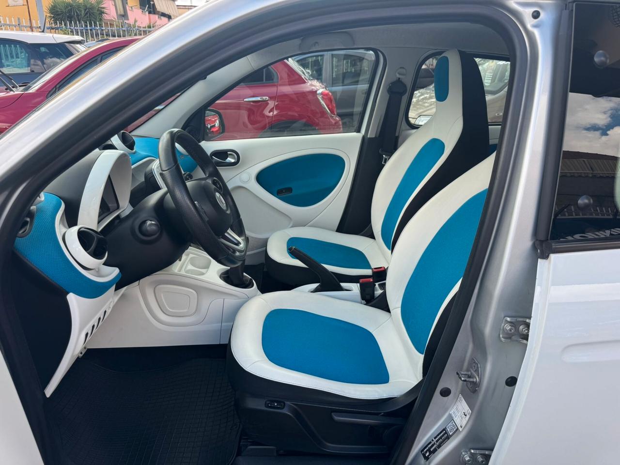 Smart ForFour 70 1.0 Proxy