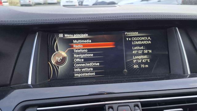 BMW 530 d xDrive Touring Luxury