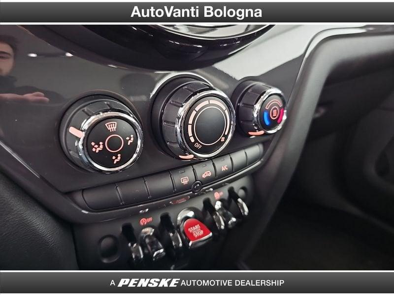 MINI Countryman Mini Countryman 2.0 Cooper D Essential auto