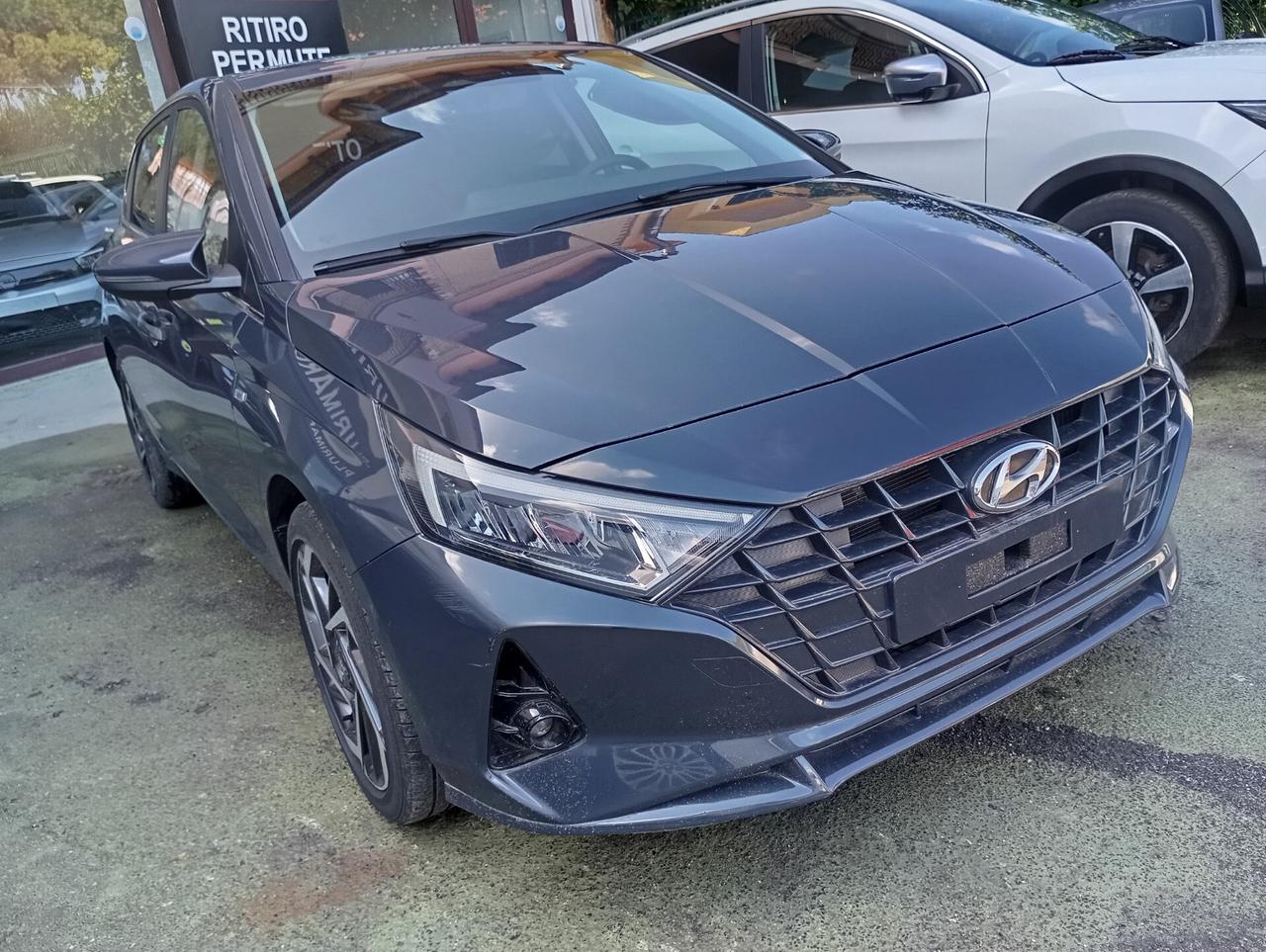Hyundai i20 1.0 T-GDI 48V Bose Aut.
