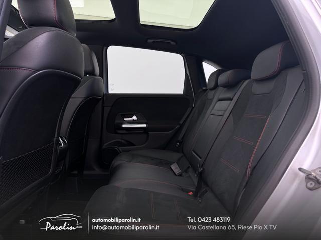 MERCEDES-BENZ B 200 d Automatic Premium AMG Tetto-CarPlay-ACC-360°