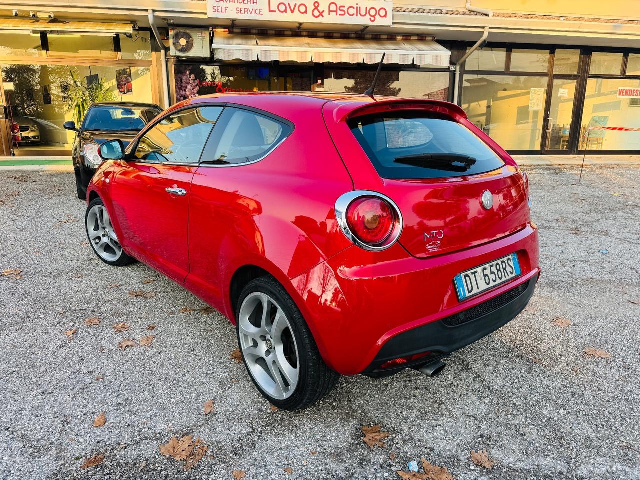 Alfa Romeo MiTo 1.4 tb/Gpl Dist. S.Pack Ok nEOPATENTATI