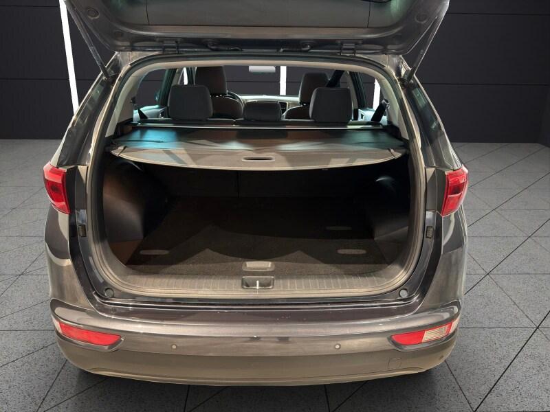 KIA Sportage 4ª serie Sportage 1.7 CRDI 2WD Cool