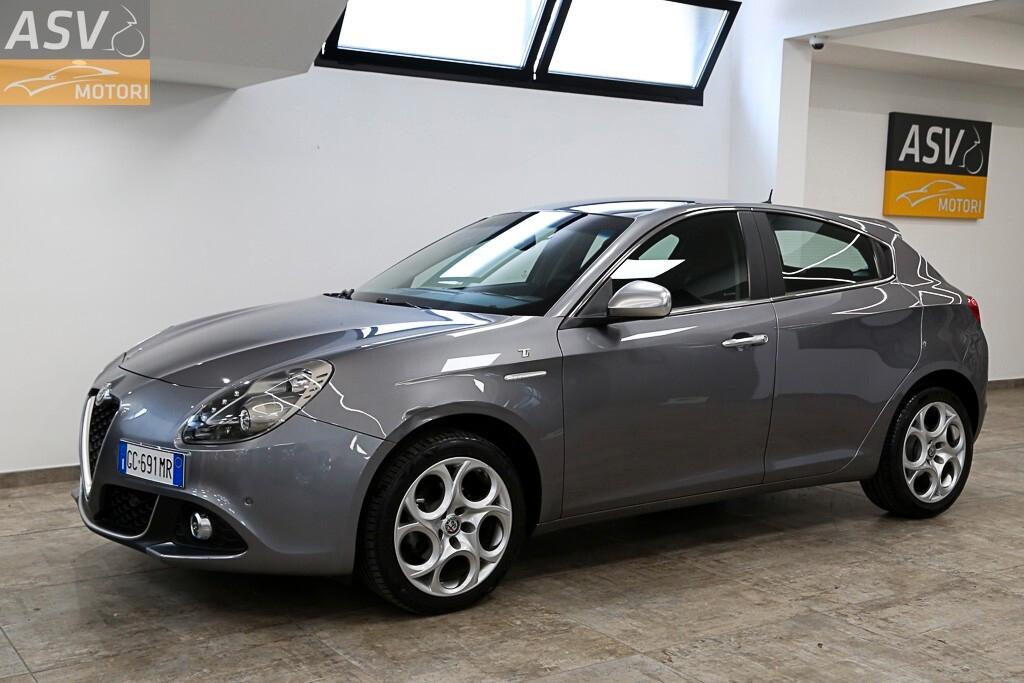 Alfa Romeo Giulietta 1.6 JTDm 120 CV Ti
