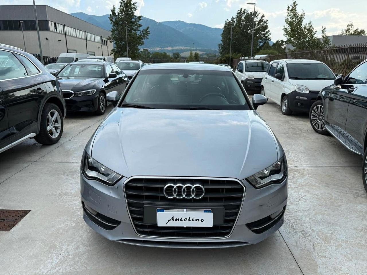 Audi A3 1.6 TDI 110CV E6 -3 Porte- UNIPRO