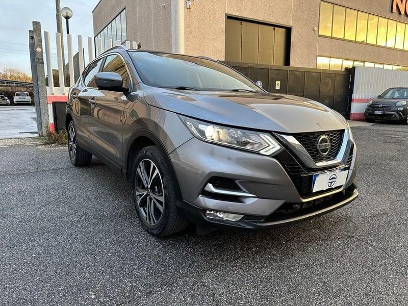 Nissan Qashqai 1.3 DIG-T 140cv N-Connecta