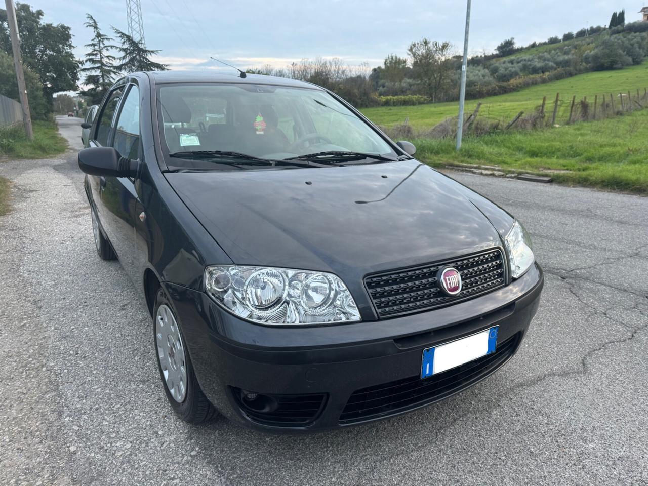 Fiat Punto Classic 1.3 MJT 5 porte Active