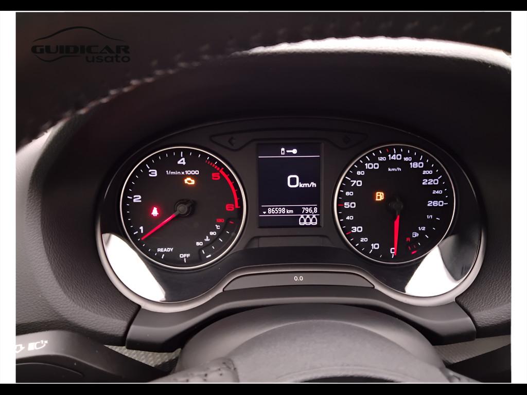 AUDI Q2 I 2017 - Q2 30 1.6 tdi Business my19