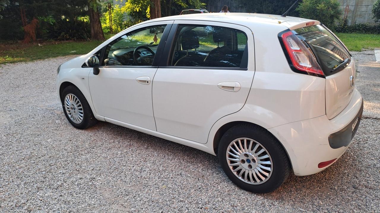 Fiat Grande Punto 1.3 MJT EVO MOTORE NUOVO