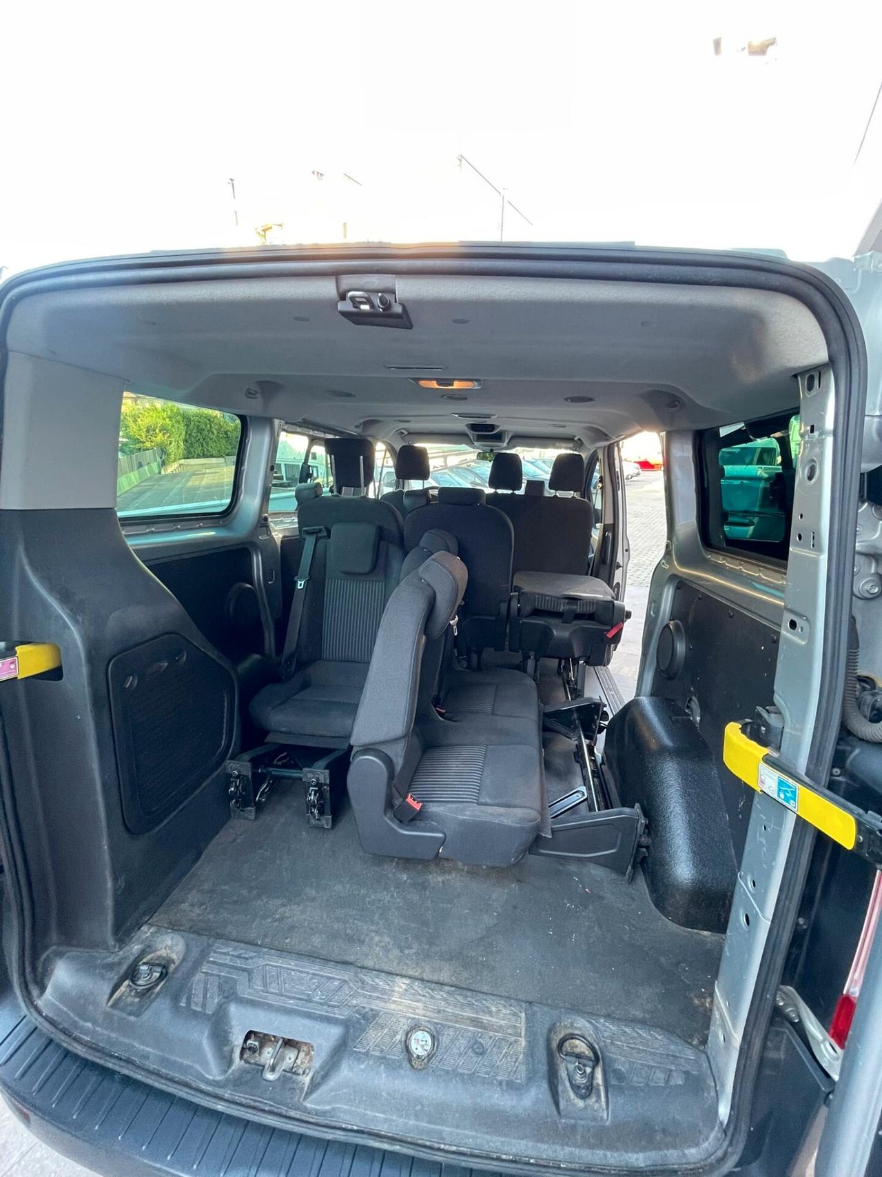 Ford Transit Custom 300 2.2 TDCi 125CV PC Combi Trend