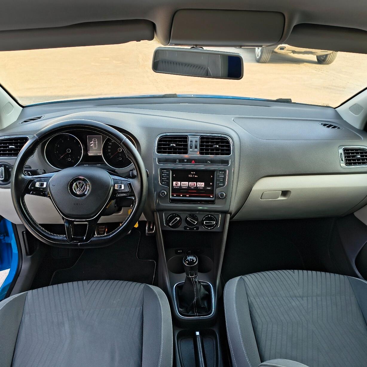 Volkswagen Polo 1.2 TSI 5p. Fresh BlueMotion Technology