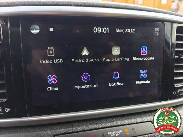 KIA Sportage 1.6 CRDI 136 CV DCT7 2WD Mild Hybrid Business Clas