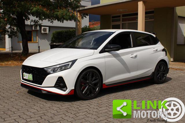 HYUNDAI i20 N 1.6 T-GDI MT N-Performance