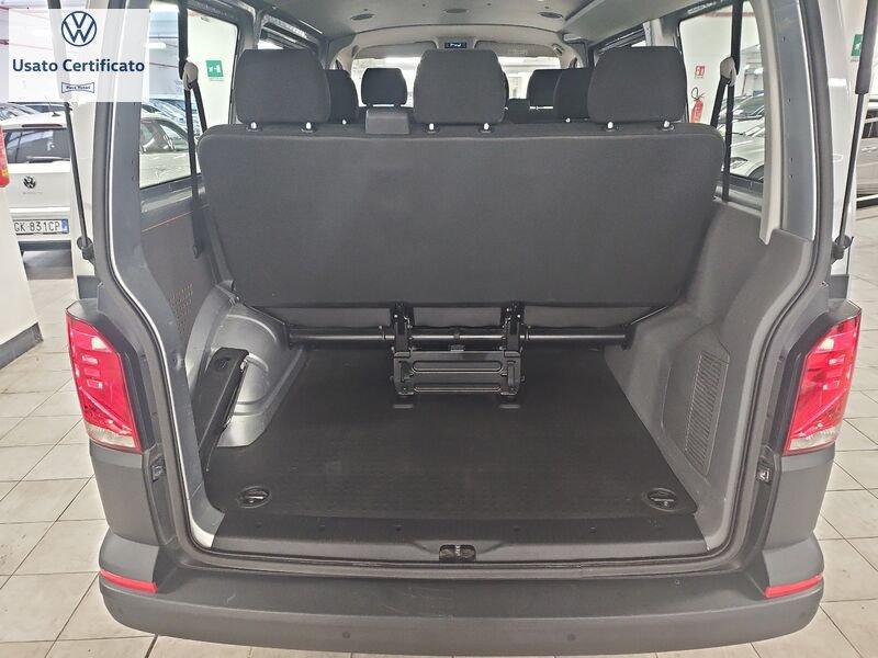 Volkswagen Transp. Transporter T6.1 2.0 TDI 110CV PC Kombi Business