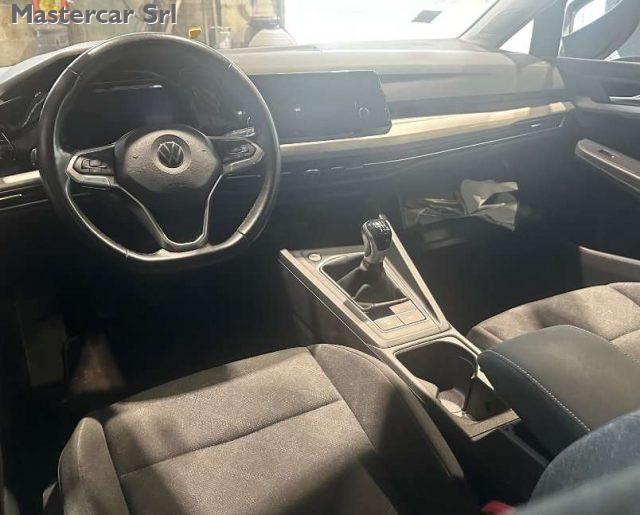 VOLKSWAGEN Golf Variant Golf Variant 2.0 tdi Life 115cv - GF210ET