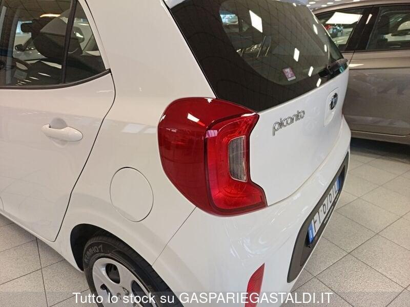 KIA Picanto 1.0 12V EcoGPL 5 porte Active