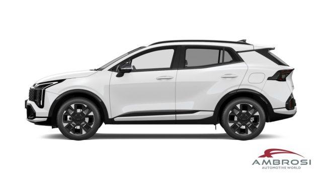 KIA Sportage PE 1.6 DS MH DCT GTL 6EB