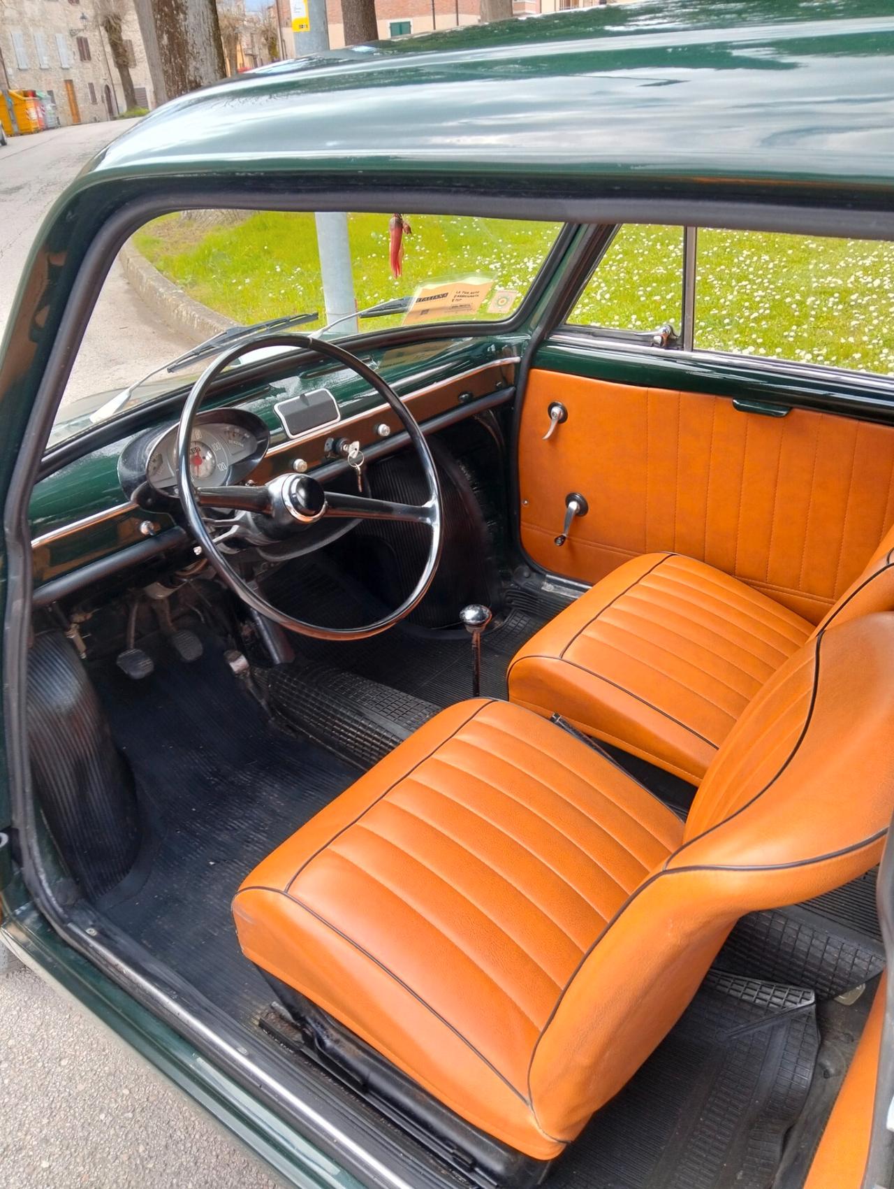 Autobianchi Altro Panoramica