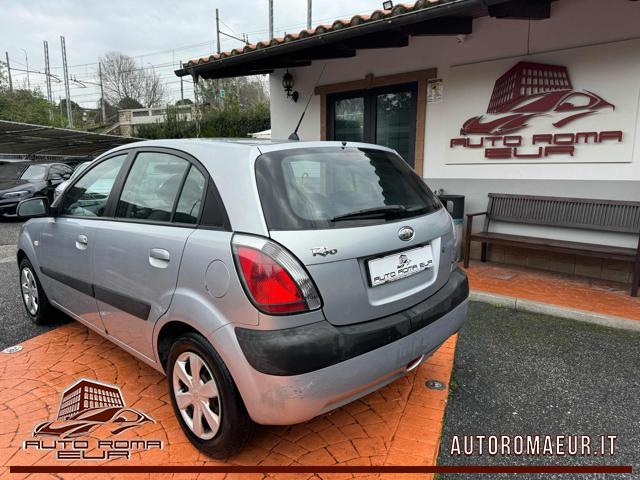 KIA Rio 1.4 16V 5p. LX Easy O TAGLIANDATA