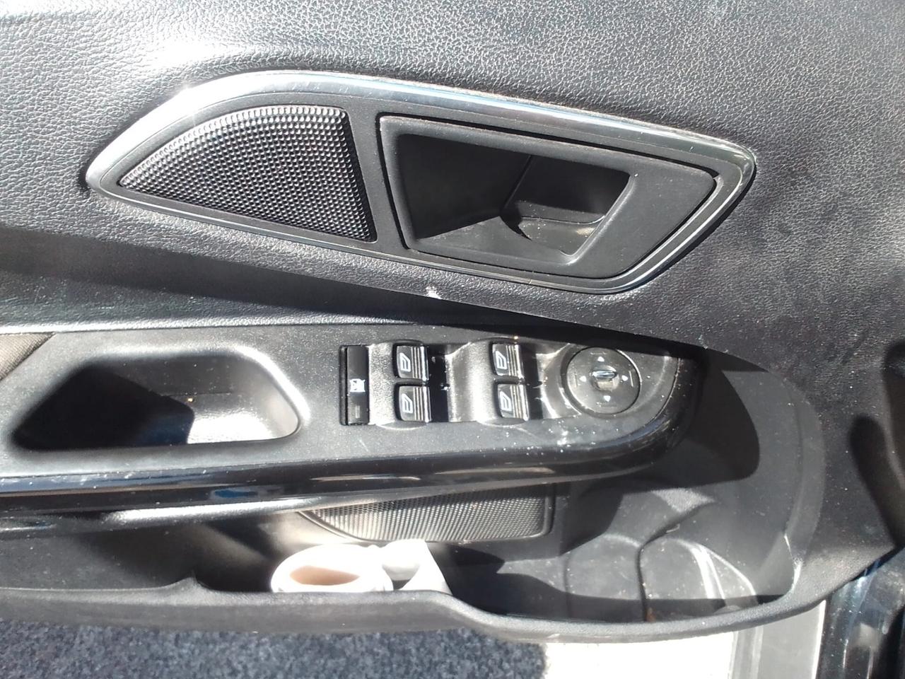 Ford B-Max 1.6 105 CV Powershift Titanium
