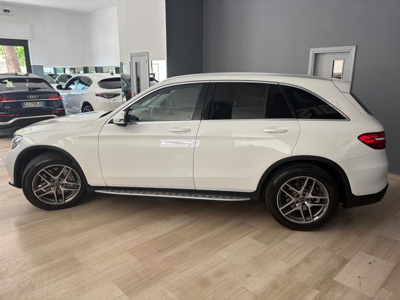 Mercedes-benz GLC 250 d 4Matic Premium