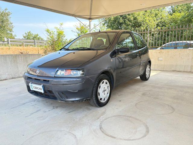 FIAT Punto 1.2i cat 3 porte EL POCHI CHILOMETRI OK NEOPATENTA