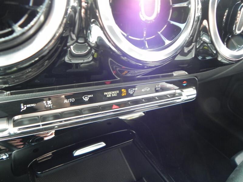Mercedes-benz A 180 A 180 d Automatic Premium