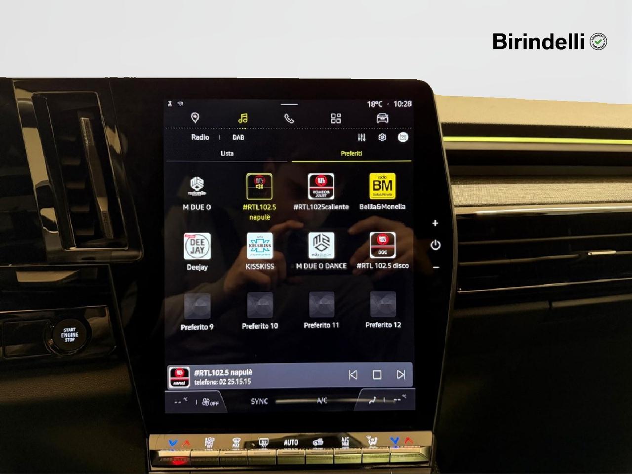 RENAULT Austral - Austral Full Hybrid E-Tech 200 CV Techno