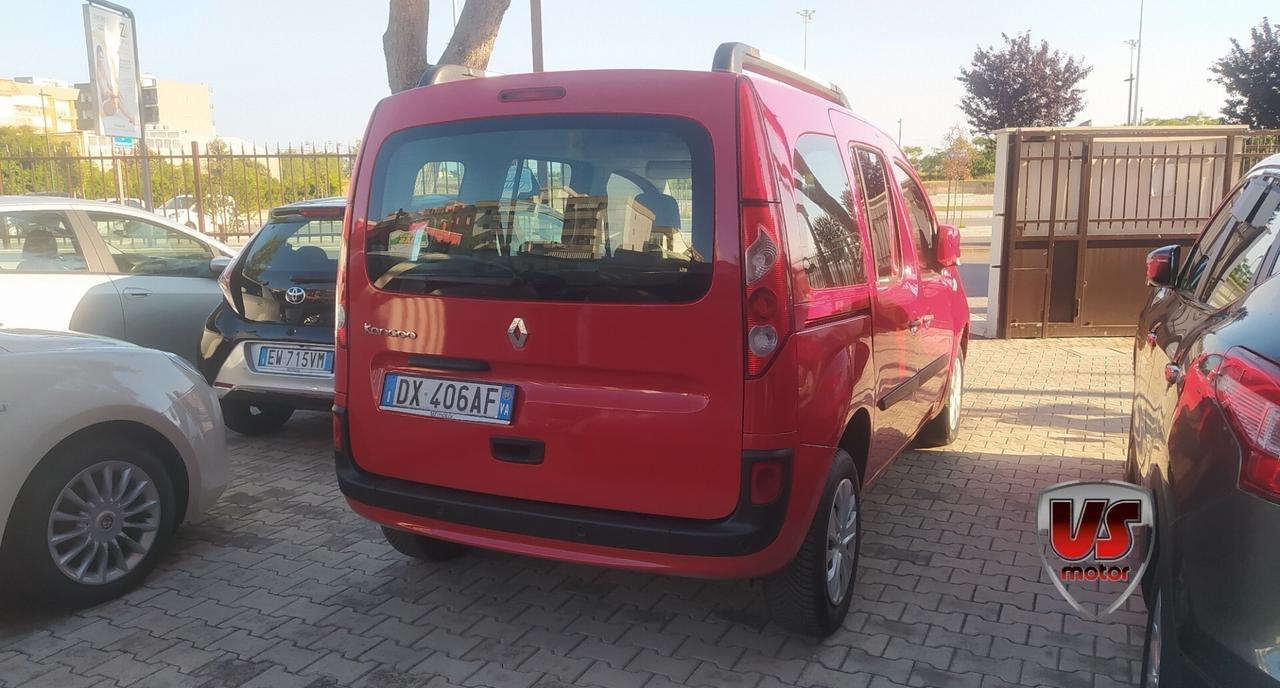 RENAULT KANGOO 1.6 BENZINA -2009