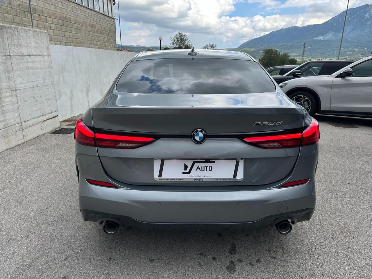 BMW Serie 2 Gran Coupe 220d Gran Coupe Msport auto