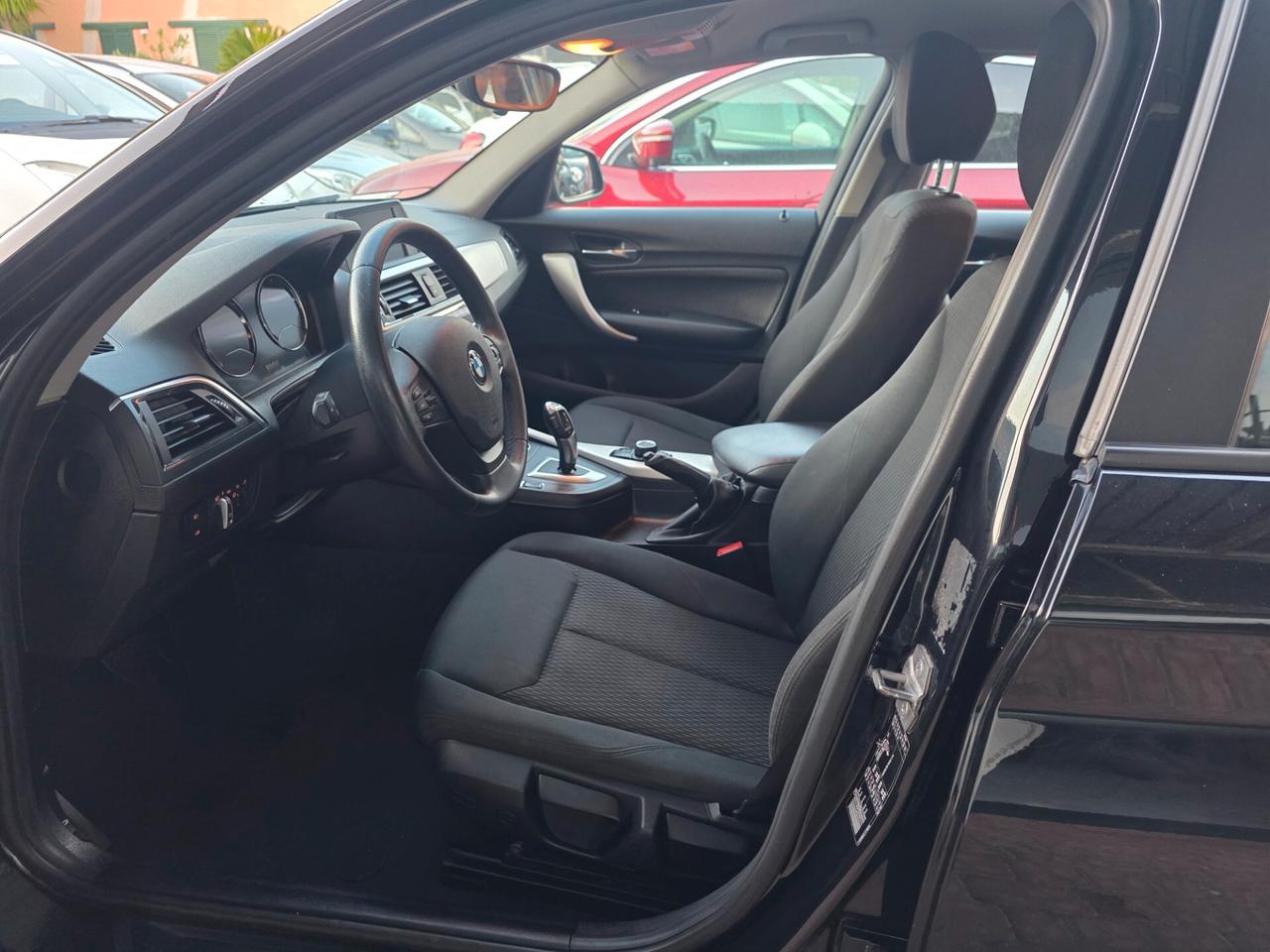 Bmw 118d 5p. Advantage