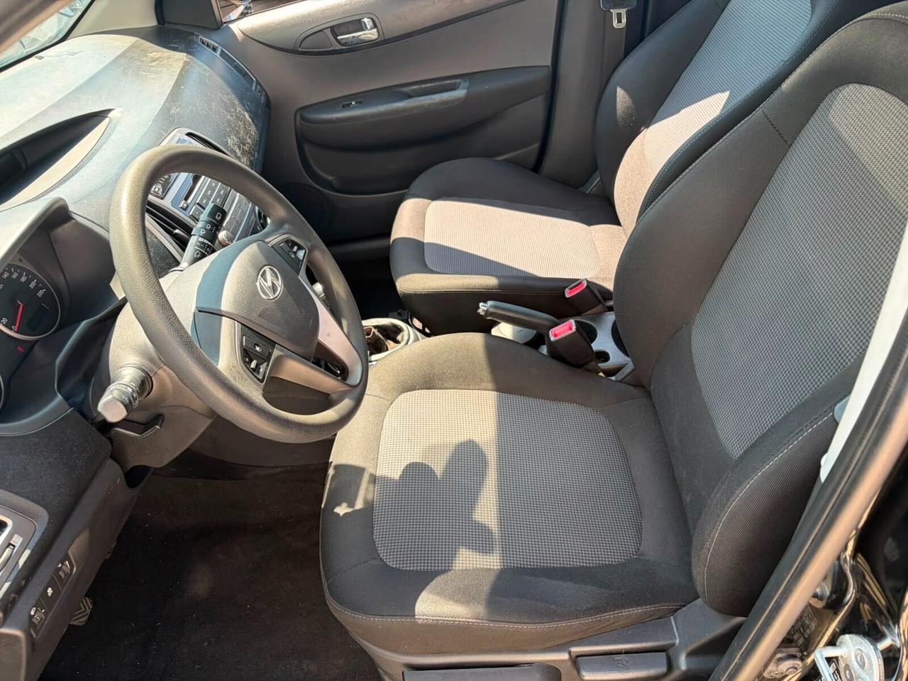 Hyundai i20 1.2 5p. BlueDrive GPL Classic