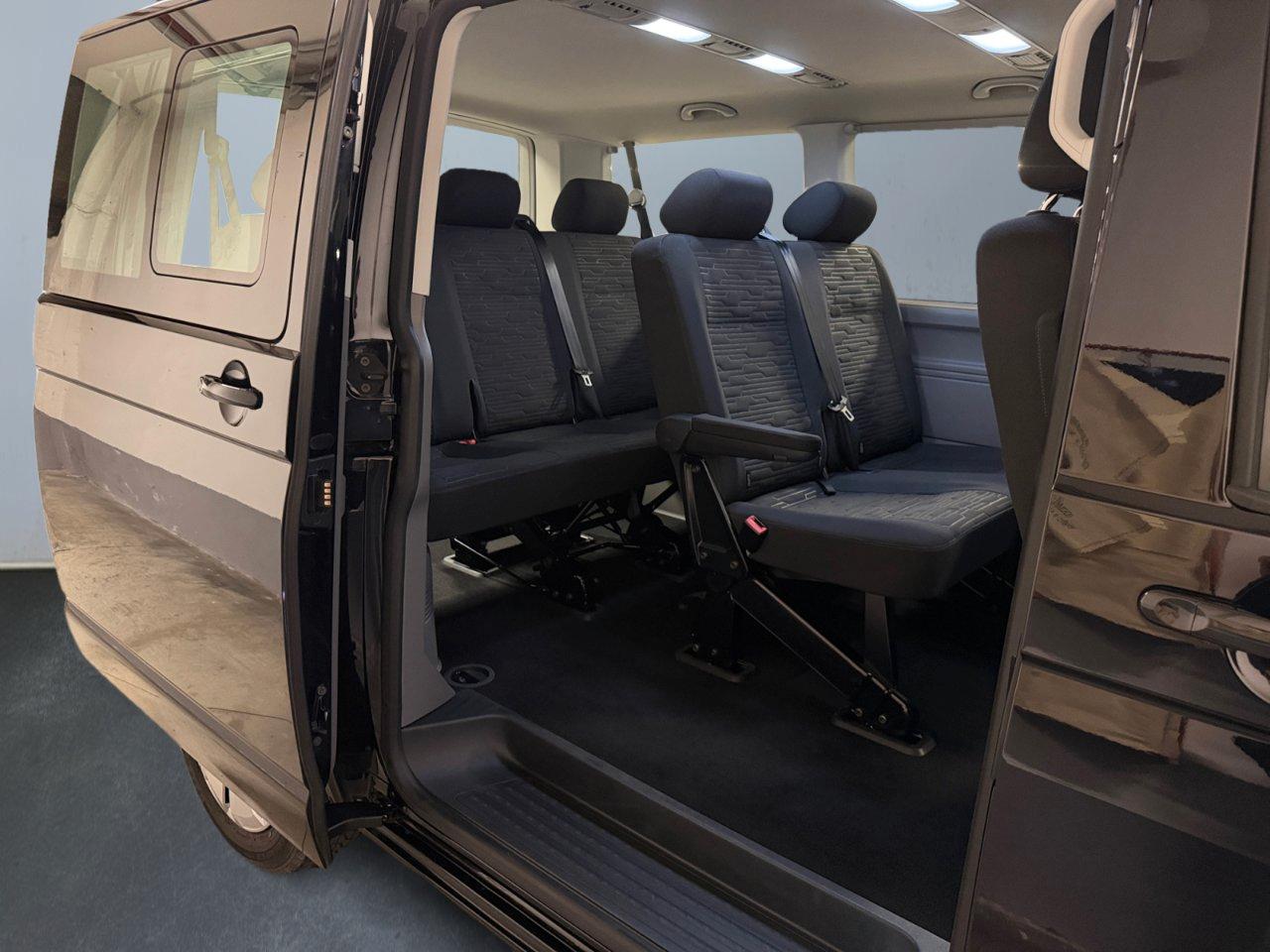 VOLKSWAGEN T6.1 Caravelle T6.1 Caravelle Kombi M1 2.0 tdi 150cv Comfortline p.c. 7P.