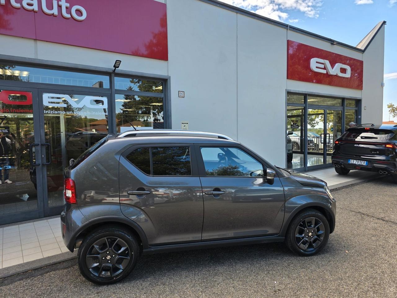 Suzuki Ignis 1.2 Hybrid Top