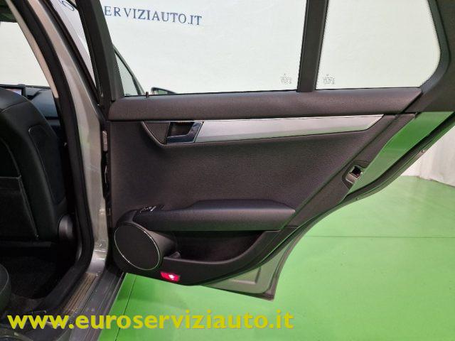 MERCEDES-BENZ C 220 CDI S.W. BlueEFFICIENCY Avantgarde