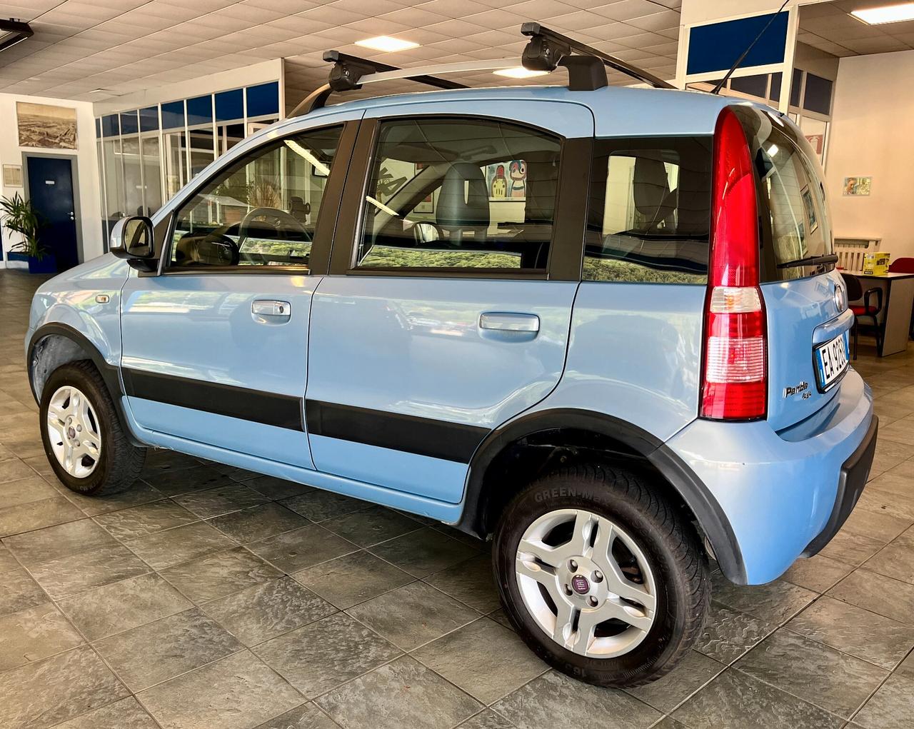 Fiat Panda 1.3 MJT 16V 4x4 Climbing Glam