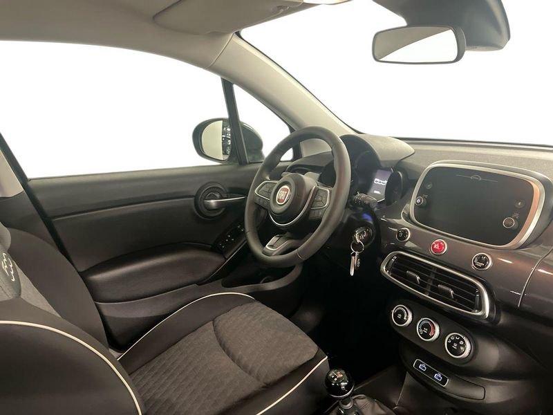 FIAT 500X 1.3 MultiJet 95 CV Urban