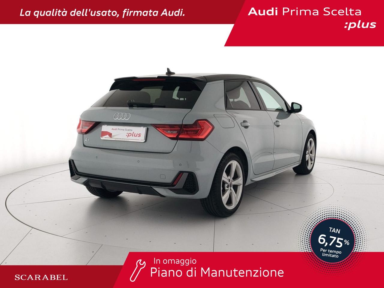 Audi A1 sportback 35 1.5 tfsi s line edition s-tronic
